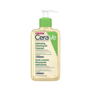 Hydrating Foaming Oil Cleanser | Cerave