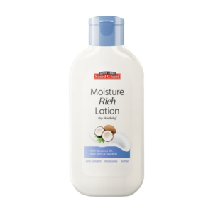 Coconut Moisture Rich Lotion | Saeed Ghani