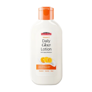 Vitamin C Daily Glow Lotion | Saeed Ghani