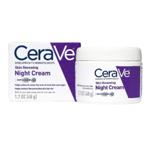 Skin Renewing Night Cream | CeraVe