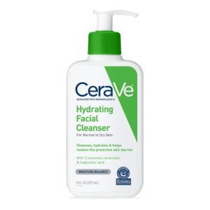 Hydrating Facial Cleanser | CeraVe
