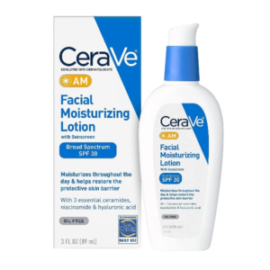 AM Facial Moisturising Lotion SPF 30 | Cerave