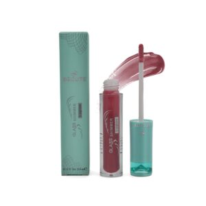 Glass Shimmer Lip Gloss | Becute