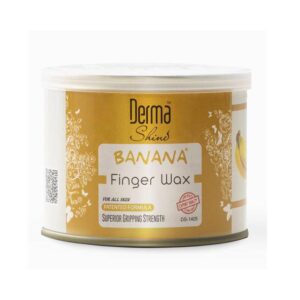 Finger Wax Banana | 250gm | Derma Shines