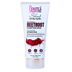 Beetroot Clarifying Mask | 200gm | Derma Shines