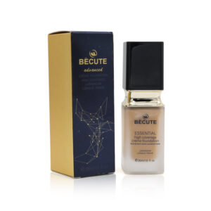 High Coverage Creme Foundation | Becute