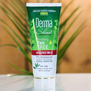 Purifying Tea Tree Face Wash | 200gm | Derma Shines
