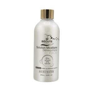 Micellaire Water Makeup Remover Solution | 250ML | Becute