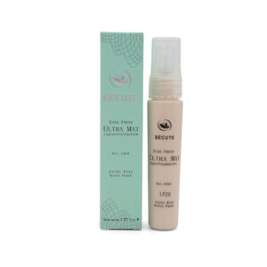 Ultra Matte Liquid Foundation | 30ML | Becute