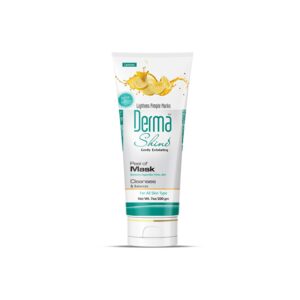 Peel Off Mask (Lemon) | 200gm | Derma Shines