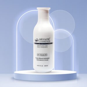 Facial Blonde Activator | Becute