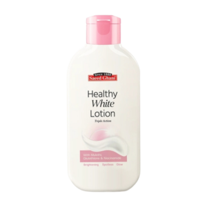 Triple Action Healthy White Lotion | Saeed Ghani