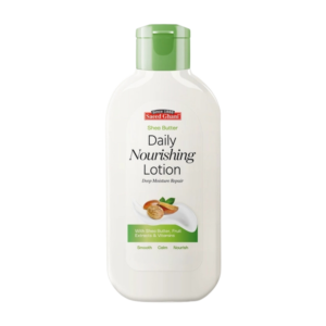 Shea Butter Daily Nourishing Lotion | Saeed Ghani